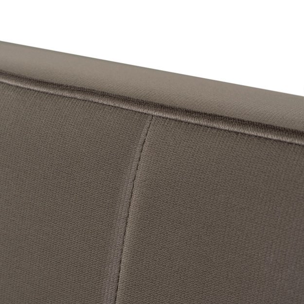 Aluna ALUNA sofa su miegojimo funkcija, sulankstoma dviejų vietų sofa, smėlio spalvos, moderni svetainei 7