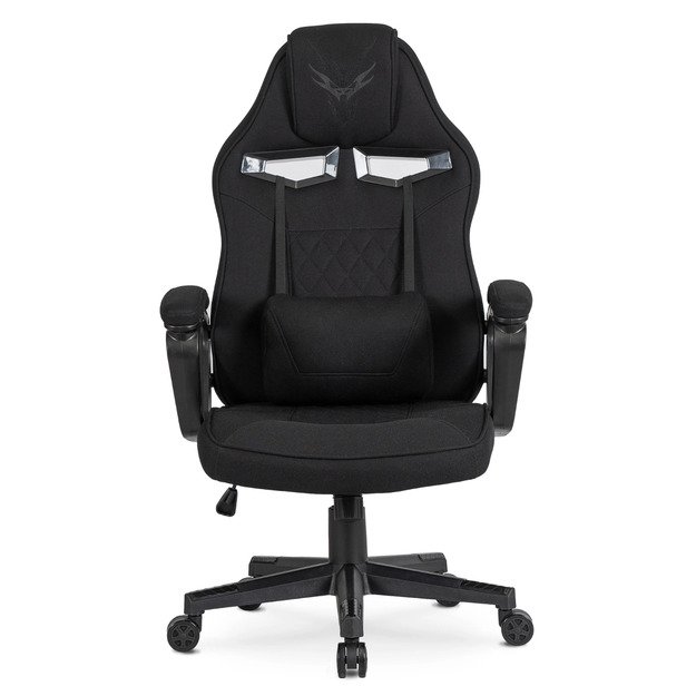 Fotel Obrotowy VIDAL Czarny 6