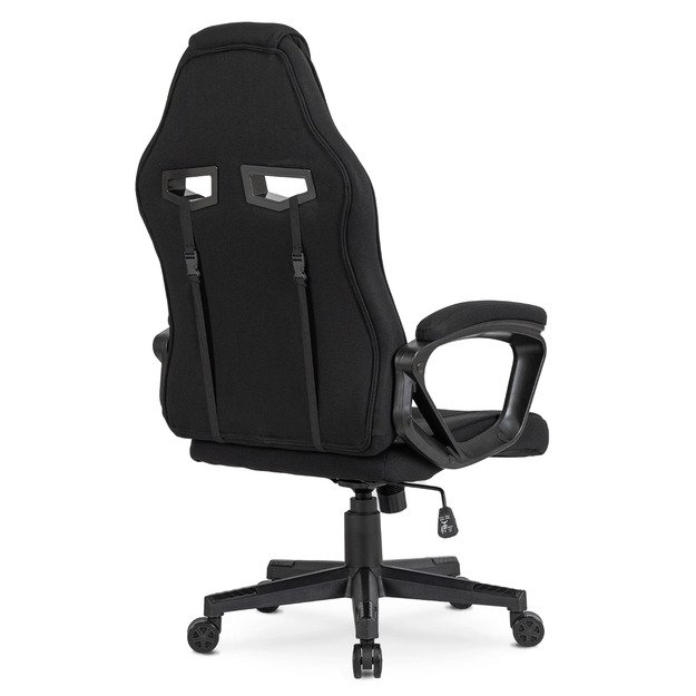 Fotel Obrotowy VIDAL Czarny 8