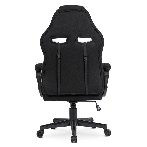 Fotel Obrotowy VIDAL Czarny 9