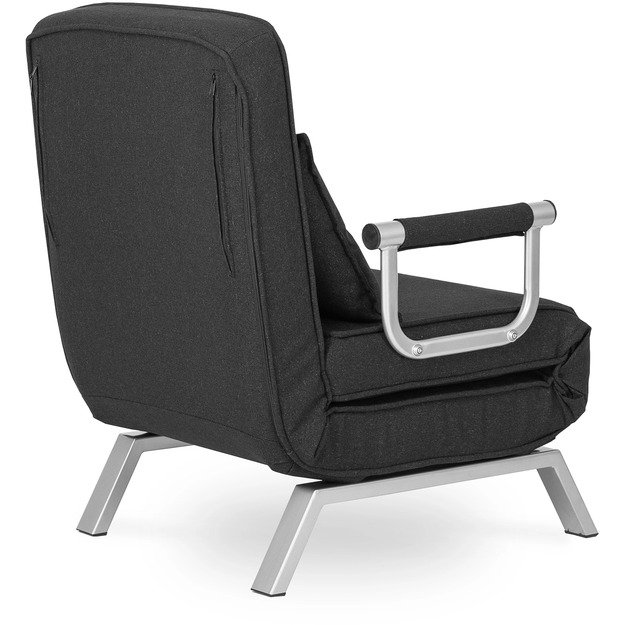 BART fotelis juodas 5