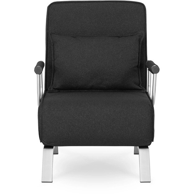 BART fotelis juodas 2