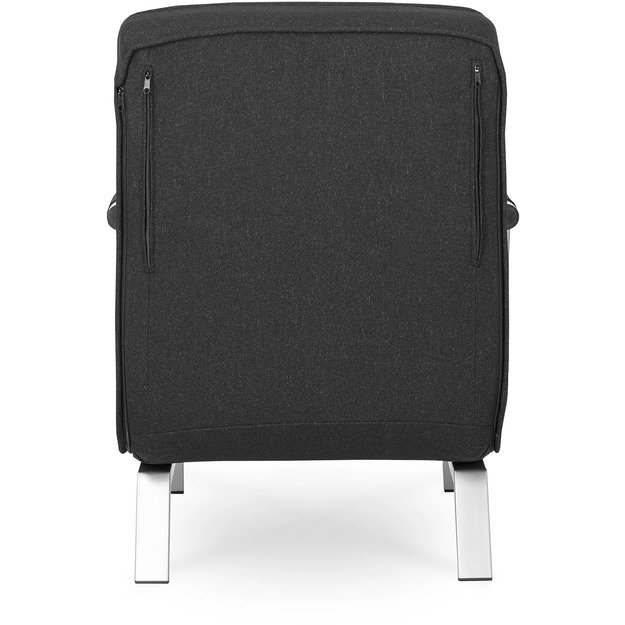 BART fotelis juodas 6