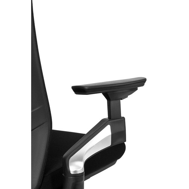 Fotel Obrotowy WILLY Czarny 8