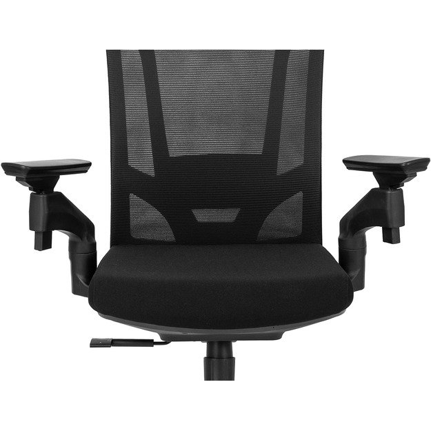 Fotel Obrotowy WILLY Czarny 9