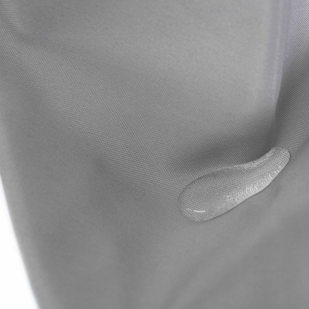 Parasol Ogrodowy AKRON Jasny Szary 7