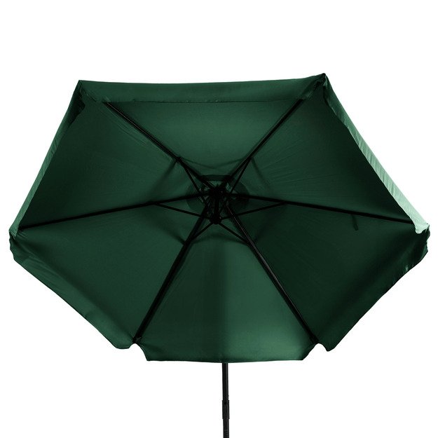 Parasol Ogrodowy AKRON Zielony 6