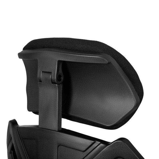 Maxima Juoda Pasukama Kėdė – Komfortas ir Stilius  7