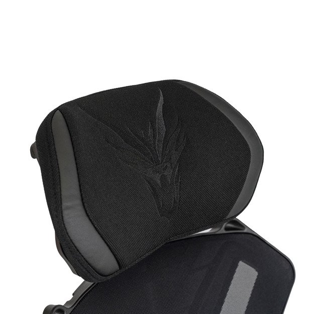 Maxima Juoda Pasukama Kėdė – Komfortas ir Stilius  6