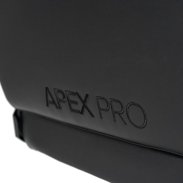 Fotel Obrotowy APEX Czarny 11