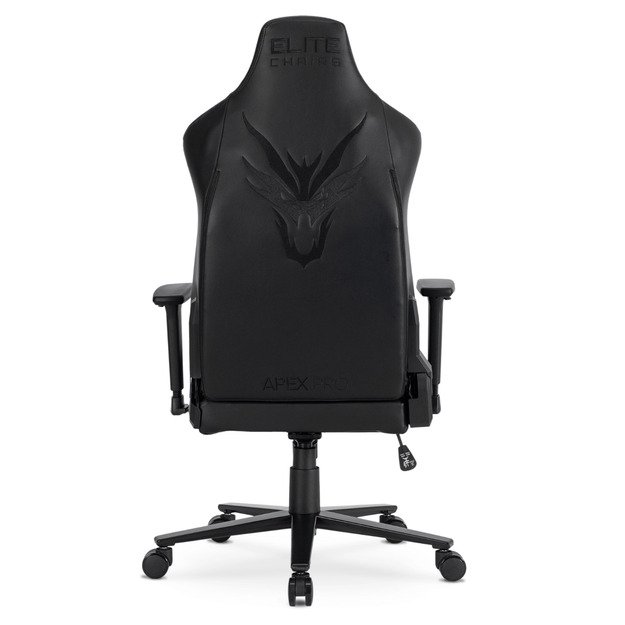 Fotel Obrotowy APEX Czarny 4