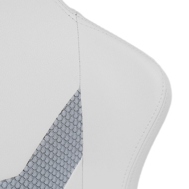 APEX balta pasukama kėdė 10