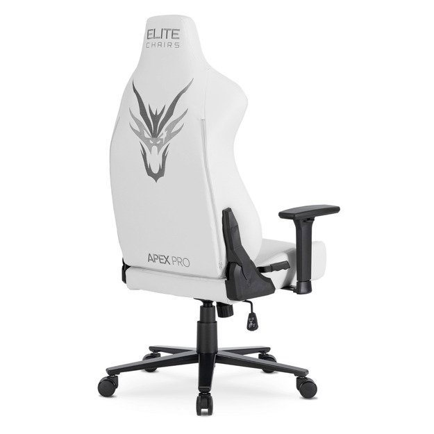 APEX balta pasukama kėdė 3