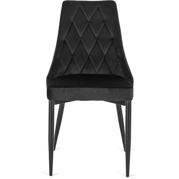 Korkas Apmuštas svetainės krėslas, kamštinis, juodas aksomas, modernus loftas 2