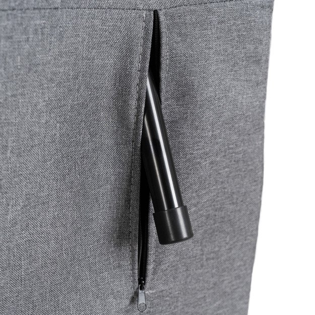 Fotel MARRY 2 Szary 10