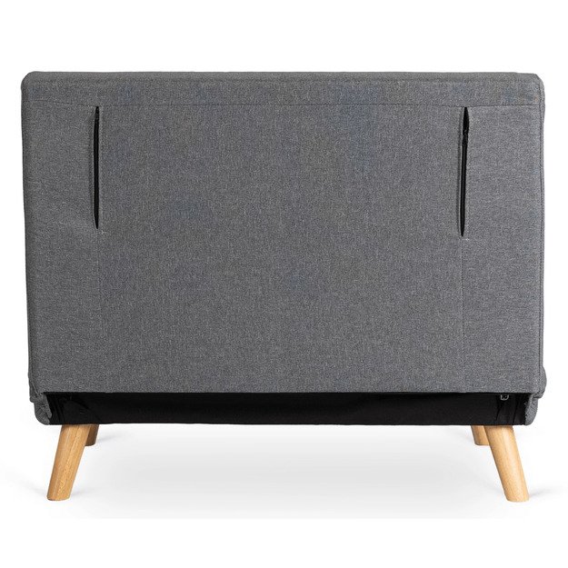 Fotel MARRY 2 Szary 5