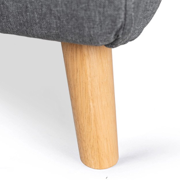 Fotel MARRY 2 Szary 11