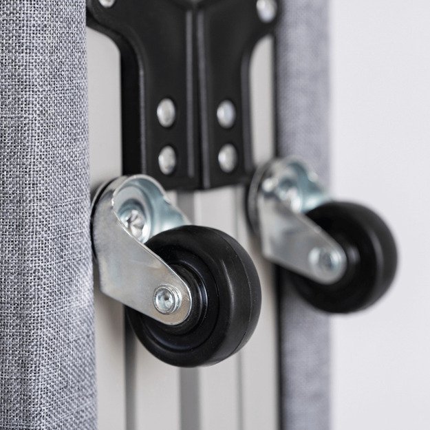 VERITAS sulankstoma lova pilka 8