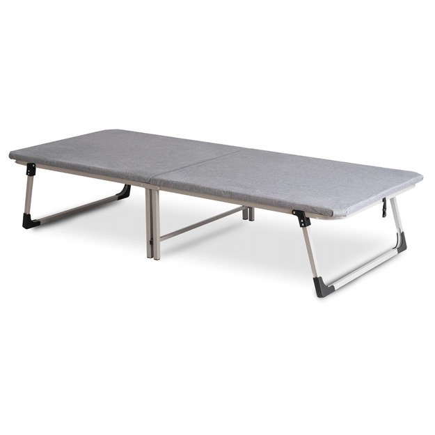 VERITAS sulankstoma lova pilka