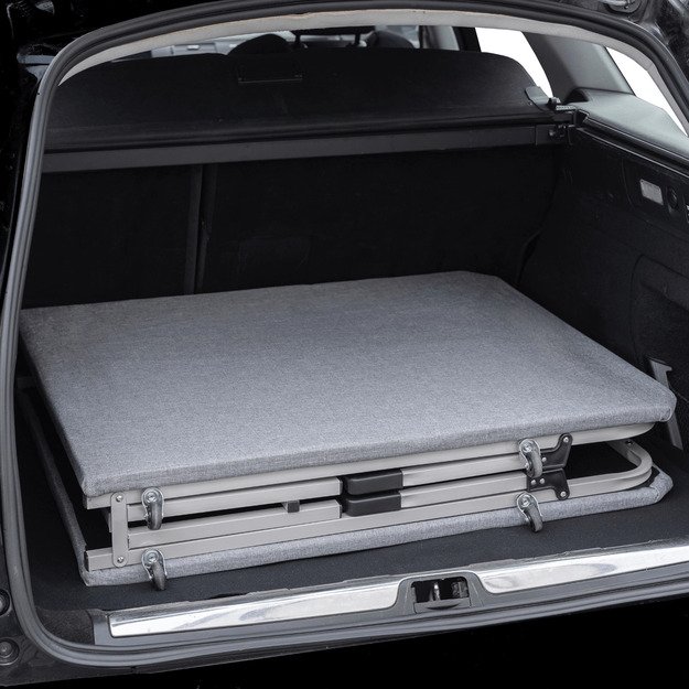 VERITAS sulankstoma lova pilka 9