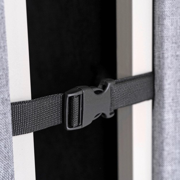 VERITAS sulankstoma lova pilka 7