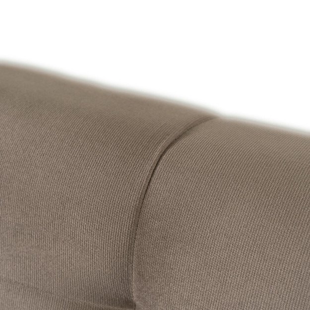 Lima LIMA sofa su miegojimo funkcija, dvivietė išskleidžiama sofa, smėlio spalvos, moderni svetainei 6