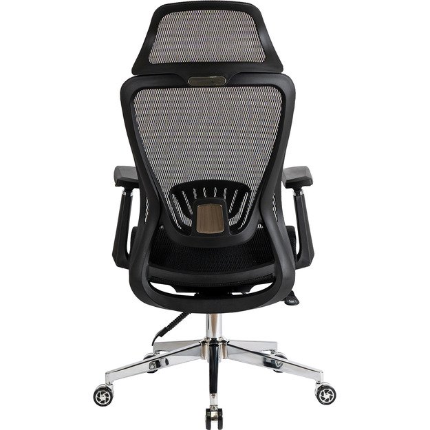 Litosas LITOS juoda moderni ergonominė pasukama biuro kėdė 15