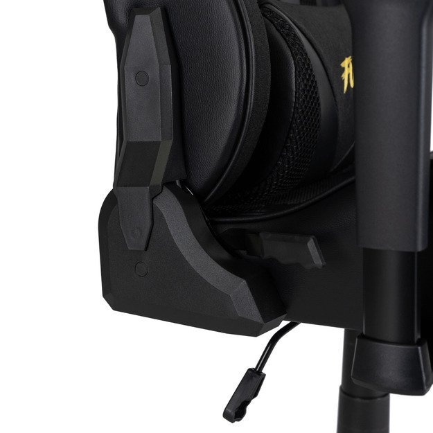 NEXON pasukama kėdė juoda/auksinė spalva 9