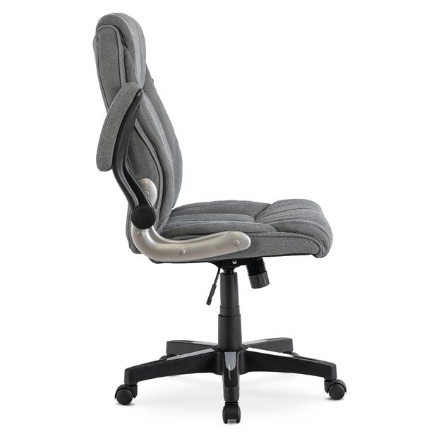 Ciurichas ZURICH pilka moderni pasukama biuro kėdė 5