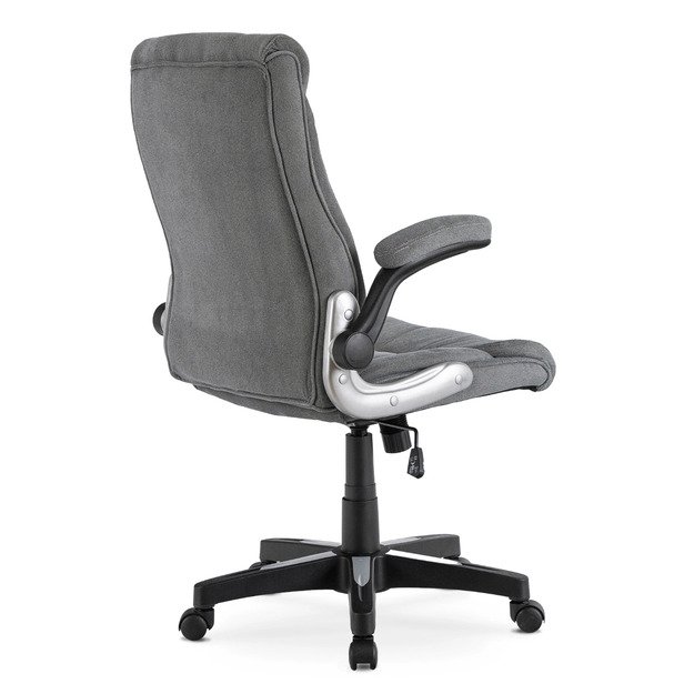Ciurichas ZURICH pilka moderni pasukama biuro kėdė 3
