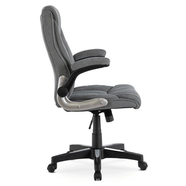 Ciurichas ZURICH pilka moderni pasukama biuro kėdė 4