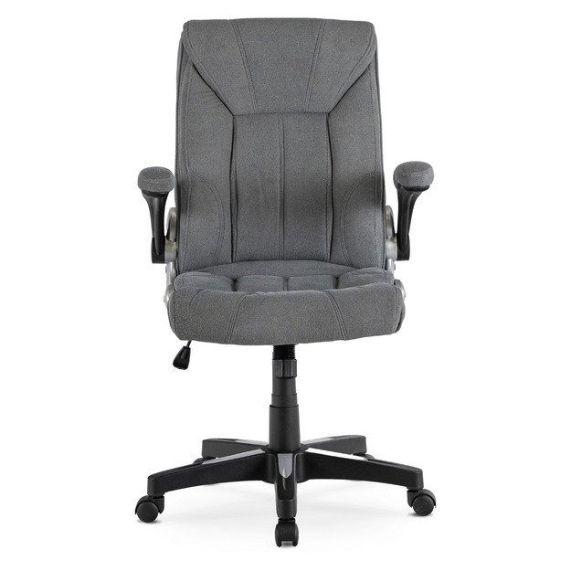 Ciurichas ZURICH pilka moderni pasukama biuro kėdė 2