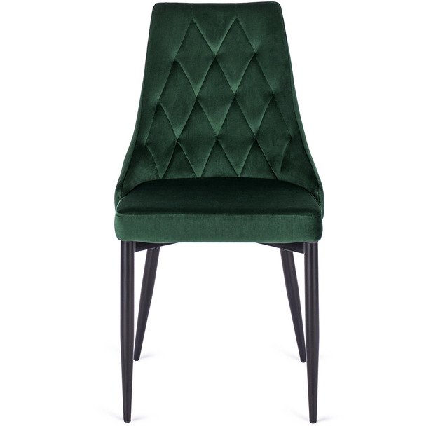 Korkas Apmuštas svetainės krėslas, kamštinis, žalias aksomas, modernus loftas 6