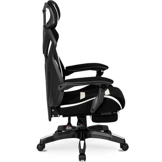 Maxima Juoda/pilka Pasukama Kėdė – Komfortas ir Stilius  8