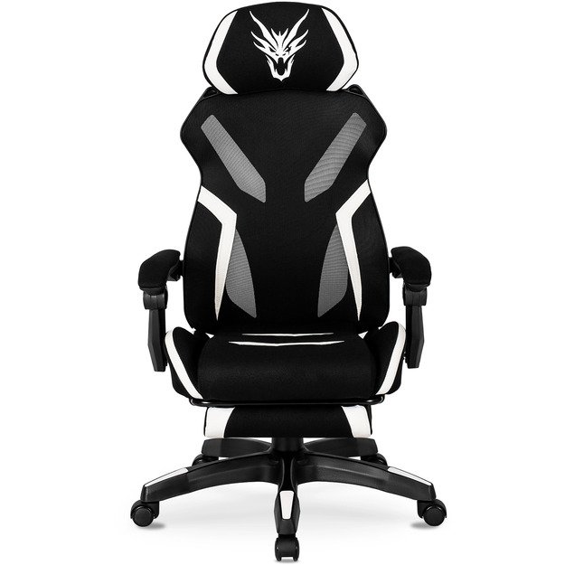 Maxima Juoda/pilka Pasukama Kėdė – Komfortas ir Stilius  7