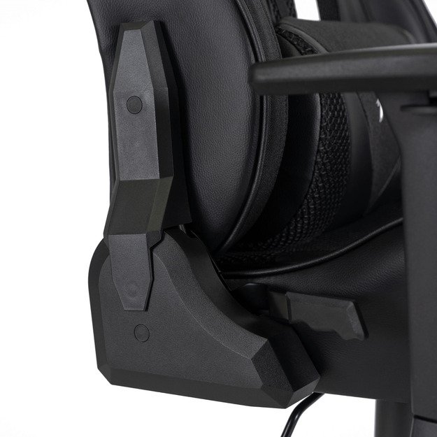 NEXON pasukama kėdė juoda/balta 9