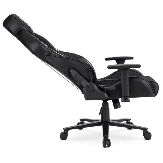 NEXON pasukama kėdė juoda/balta 4