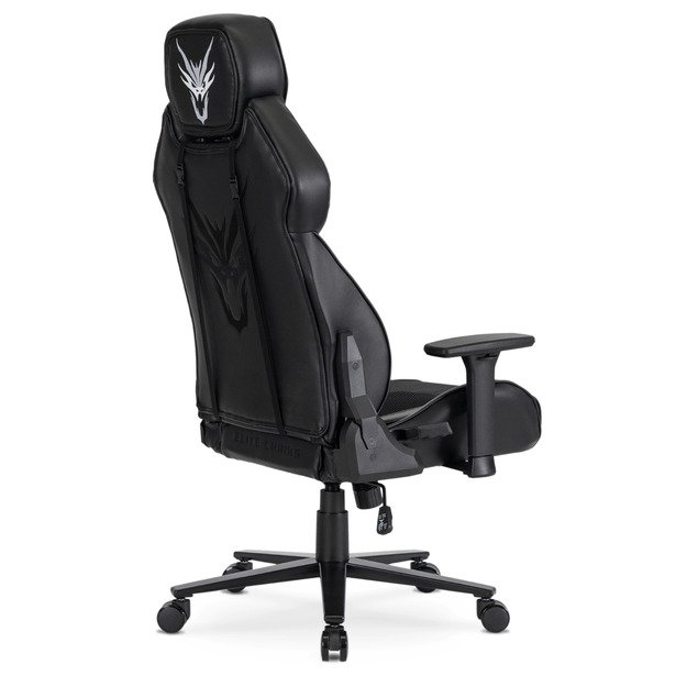 NEXON pasukama kėdė juoda/balta 2