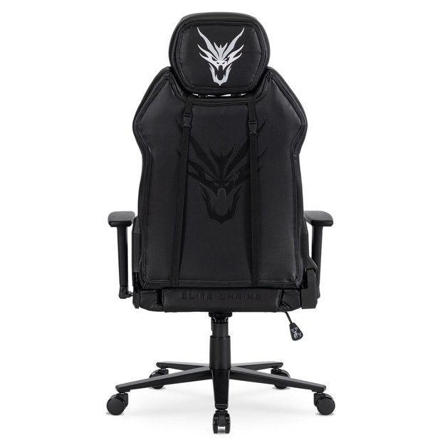 NEXON pasukama kėdė juoda/balta 5