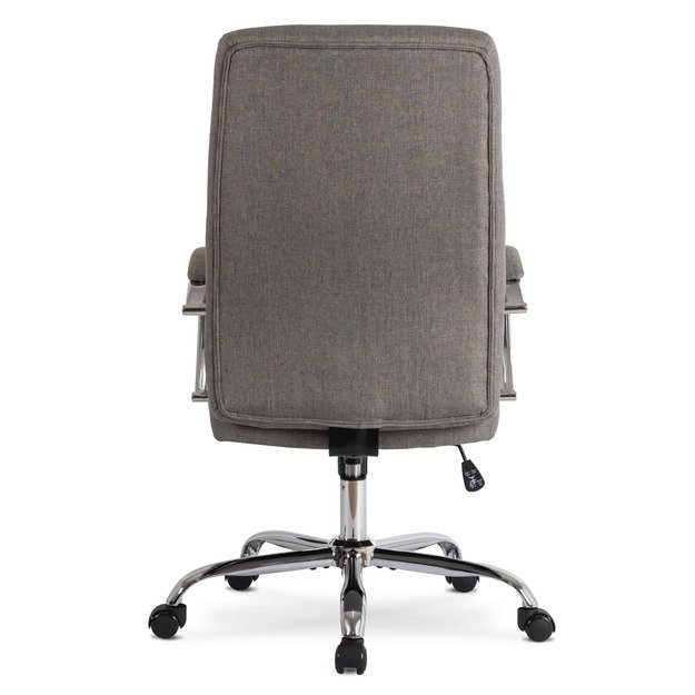Renė RENES pilka moderni pasukama biuro kėdė 4