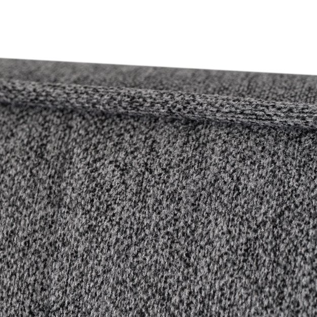 Malta Dvivietė sofa su miegojimo funkcija MALTA, pilkos, moderni svetainė 7