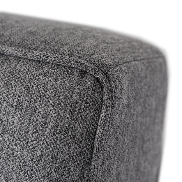 Malta Dvivietė sofa su miegojimo funkcija MALTA, pilkos, moderni svetainė 6