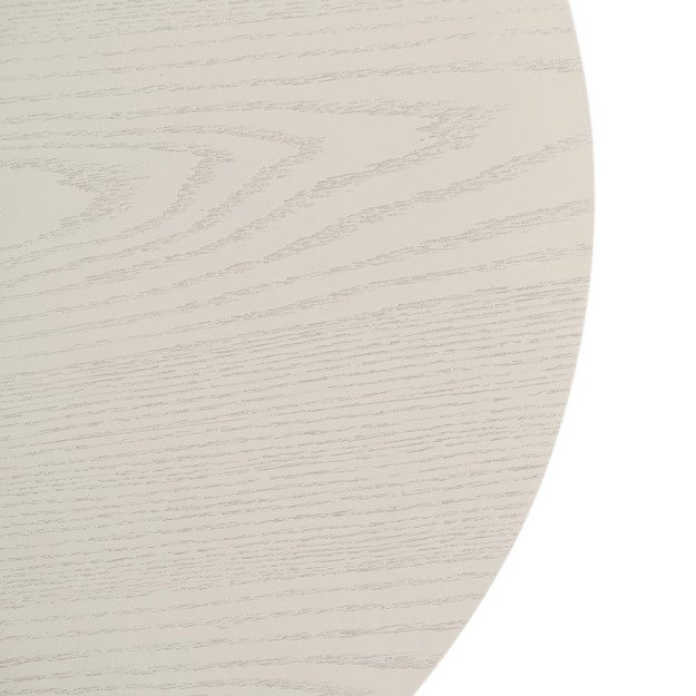 Linkolnas LINCOLN kavos staliukas, 80 cm, smėlio spalvos/kašmyro spalvos 5