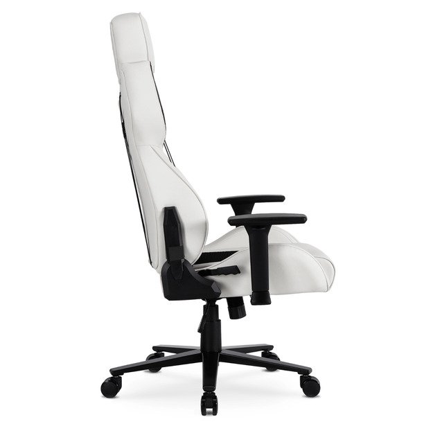 NEXON pasukama kėdė balta/raudona  spalva 3