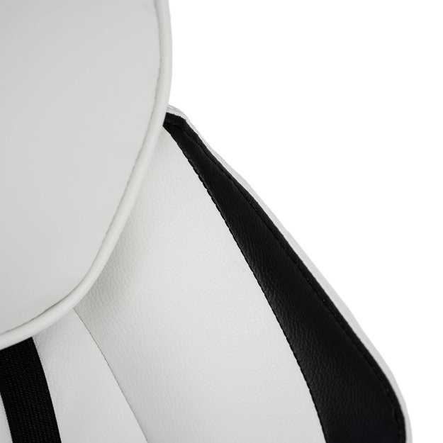 NEXON pasukama kėdė balta/raudona  spalva 8