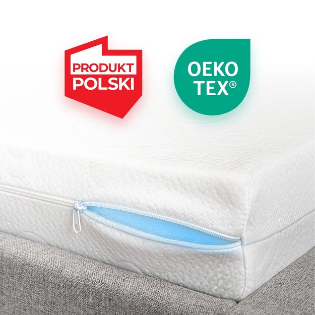 Materac 140x200 cm HAVANA 7 STREF KOKOS 3