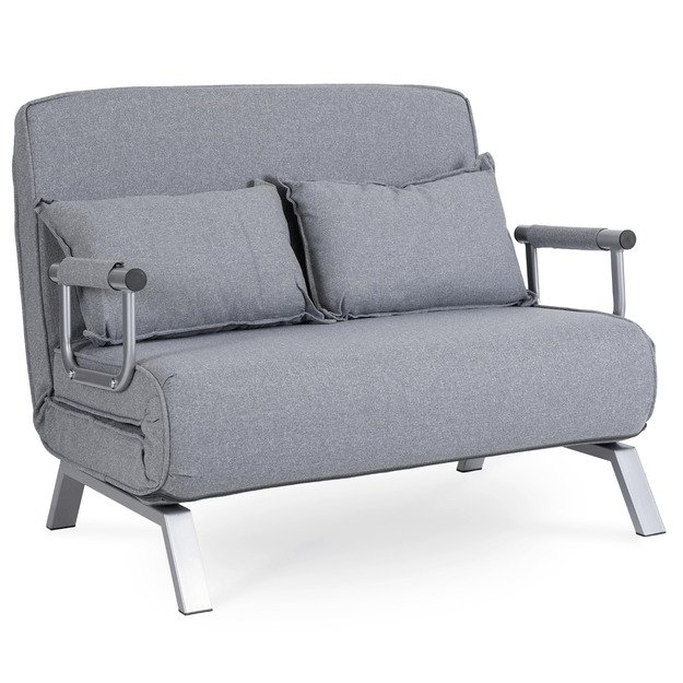 BART 2 smėlio spalvos dviejų vietų fotelis