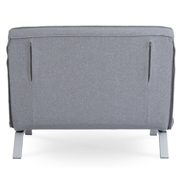 BART 2 smėlio spalvos dviejų vietų fotelis 8