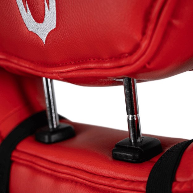 NEXON pasukama kėdė raudona  spalva 7