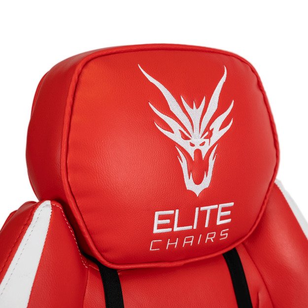 NEXON pasukama kėdė raudona  spalva 6